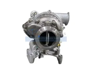 1831383C94 Genuine International Turbocharger Gtp38 For Ford Powerstroke — 5