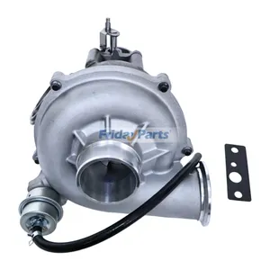 Turbo GTP38 Turbocharger 1831383C92 1831450C91 1831452C91 for Ford… — 6