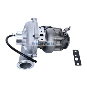 Turbo GTP38 Turbocharger 1831383C92 1831450C91 1831452C91 for Ford… — 5