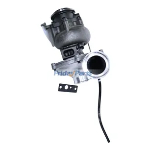 Turbo GTP38 Turbocharger 1831383C92 1831450C91 1831452C91 for Ford… — 7