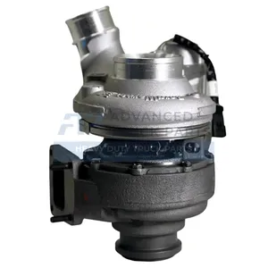 1831833C91 Oem International Turbocharger Kit For Maxxforce Dt Maxxforce 9… — 4