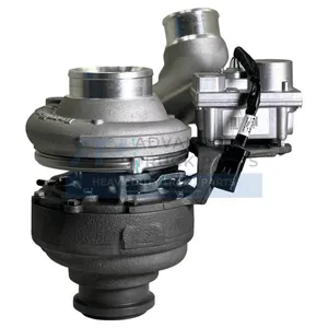 1831833C91 Oem International Turbocharger Kit For Maxxforce Dt Maxxforce 9… — 5