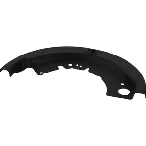 MERCEDES BRAKE DUST COVER (GR PARTS)