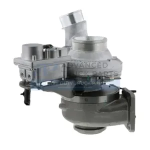1832666C91 Genuine Navistar Turbocharger Kit 466 International
