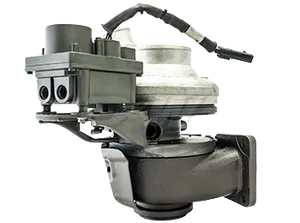 Turbo 1832666C91 — 2