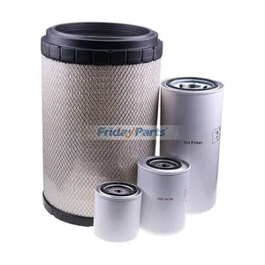 Maintenance Filter Kit 3532799C 1833121C1 for International Engine DT466E — 2