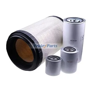 Maintenance Filter Kit 3532799C 1833121C1 for International Engine DT466E — 3