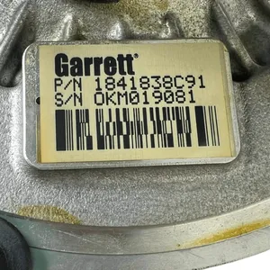 1836094C91 1998-2002 International DT466 and I530 GTA3776D Turbocharger — 6