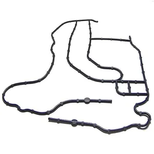 International/Navistar DT466, DT466E Rear Half Oil Gasket, New (1841016C1)