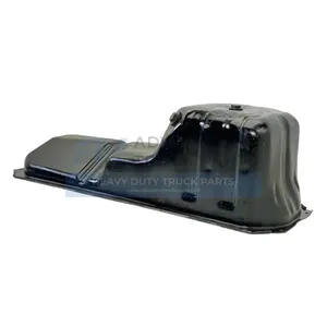 1842118C91 Genuine International Oil Pan W/Stiffener Rail — 6
