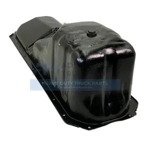 1842118C91 Genuine International Oil Pan W/Stiffener Rail — 8