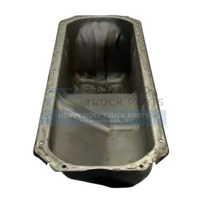 1842118C91 Genuine International Oil Pan W/Stiffener Rail — 2
