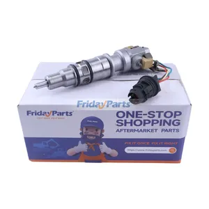 Fuel Injector 1878284C91 1843481C94 for International Navistar Engine VT365…