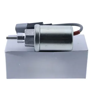 12V Stop Solenoid 185206450 185206420 185206192 185206451 185206452 for Perkins Engine 404D-22G 2306 Series