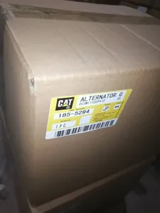 Caterpillar 185-5294 Generator 24V 65A — 4