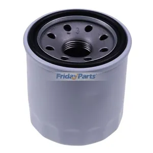 Oil Filter 185-7444 for Cummins Onan Generator MDKBJ MDKBW MDKAU MDKBH QD — 4