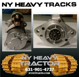 185-9157 STARTER MOTOR FITS CAT 306 307D 307B CATERPILLAR MITSUBISHI 1859157 — 2