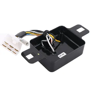 Voltage Regulator 18504-6050 for Shibaura Engine LEK752C LEK802D Tractor SU1500 SU1540 SL1303 SL1503 SL1543 SU1301 SU1341 — 2