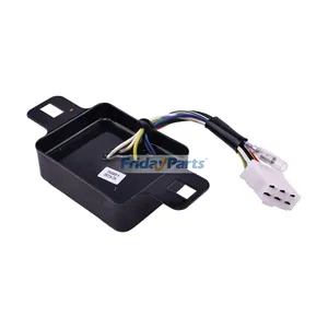 Voltage Regulator 18504-6050 for Shibaura Engine LEK752C LEK802D Tractor SL1303 SL1343 SU1301 SU1341