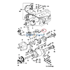 Voltage Regulator 18504-6050 for Shibaura Engine LEK752C LEK802D Tractor SL1303 SL1343 SU1301 SU1341 — 6