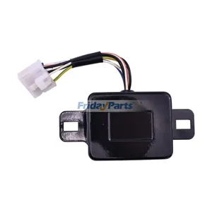 Voltage Regulator 18504-6050 for Shibaura Engine LEK752C LEK802D Tractor SL1303 SL1343 SU1301 SU1341 — 3