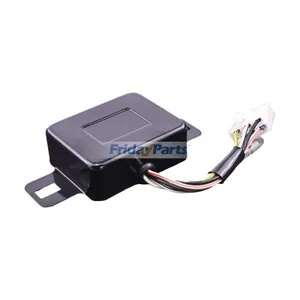 Voltage Regulator 18504-6050 for Shibaura Engine LEK752C LEK802D Tractor SL1303 SL1343 SU1301 SU1341 — 2