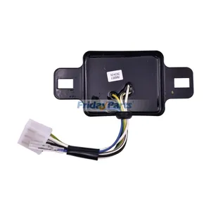 Voltage Regulator 18504-6050 for Shibaura Engine LEK752C LEK802D Tractor SL1303 SL1343 SU1301 SU1341 — 4