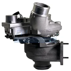 1850404C95 Oem International Turbocharger Kit For Maxxforce Dt Maxxforce 9… — 2