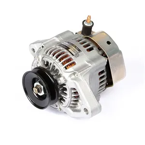 12V 55A Alternator 185046470 for Perkins Engine 402D-05 402F-05 403D-07 — 2