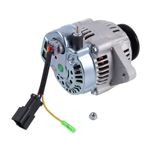12V 55A Alternator 185046470 for Perkins Engine 402D-05 402F-05 403D-07 — 2