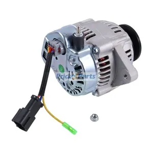 12V 55A Alternator 185046470 for Perkins Engine 402D-05 402F-05 403D-07 — 2