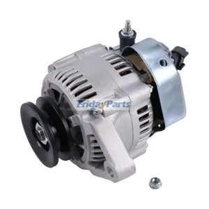 12V 55A Alternator 185046470 for Perkins Engine 402D-05 402F-05 403D-07