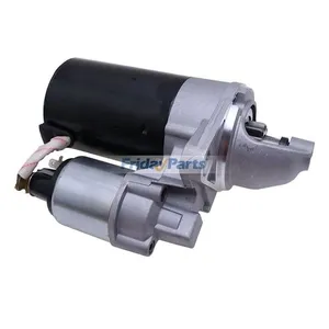 Starter Motor 185086321 for Perkins Engine 403C-11 103-09 103-10 — 10