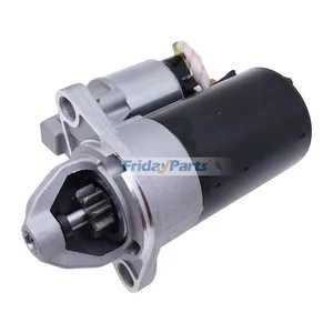 Starter Motor 185086321 for Perkins Engine 403C-11 103-09 103-10 — 8