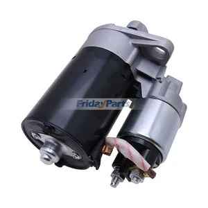 Starter Motor 185086321 for Perkins Engine 403C-11 103-09 103-10 — 4