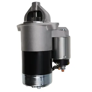 12V 8T Starter Motor 185086540 for Perkins Engine 402D-05 403D-07 103-07 102-05 — 2