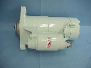 STARTER, 843,12V, TAKE OFF, C/U 22-42091