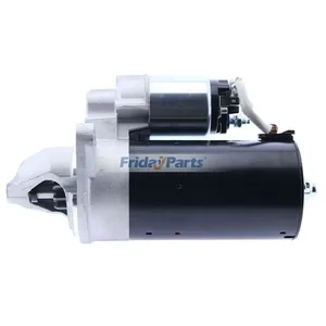 12V 9T Starter Motor 185086600 18949 for Perkins Engine 104-19 403-15G 103-13 104-22 — 2