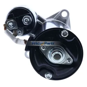 12V 9T Starter Motor 185086600 18949 for Perkins Engine 104-19 403-15G 103-13 104-22 — 3