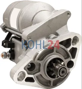 Anlasser Caterpillar Job Mann Kioti Daedong Perkins 404C-15 404D-15… Scan…