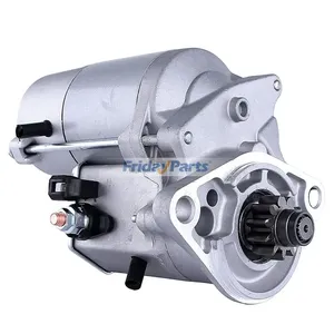 12V 11T Starter Motor Assembly 185086750 for Shibaura Engine N844 N844L…