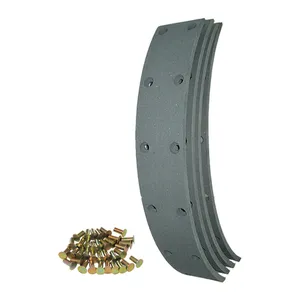 Soft Rubber Brake Lining for Massey Ferguson 35, 135, TE and Ford Dexta Series Tractors