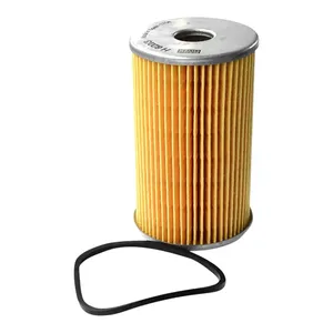 Paper Element Engine Oil Filter for Massey Ferguson 35/135 & Fordson Major/Dexta - 114mm Mann