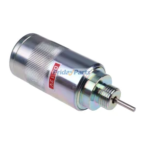 12V Shut Off Solenoid 185206083 for Perkins Engine 402D-05 102-04 103-06 103-12 103-15 104-19 104-22