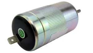 Perkins 100 Series Fuel Stop Solenoid - equivalent to 185206085