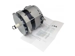 Caterpillar 322C Lichtmaschine 1855294 u.a. für 324D, 325C, 325D — 5