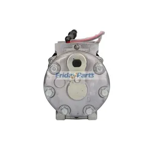 SD7H15 A/C Compressor 1856682 for DAF Truck XF FA 410 440 460 — 3