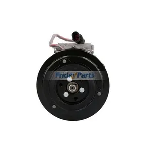 SD7H15 A/C Compressor 1856682 for DAF Truck XF FA 410 440 460 — 2
