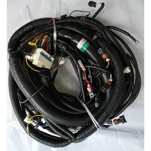 Outside External Wiring Harness 0001859 for Hitachi EX220-3 Excavator Wire Cable — 2