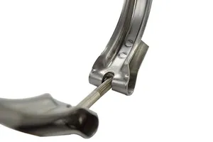 Cummins N14 Turbocharger Exhaust Clamp, New (186917) — 7